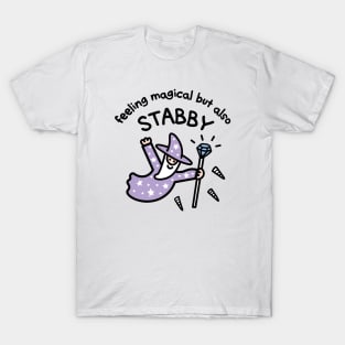 Magical Stabby T-Shirt